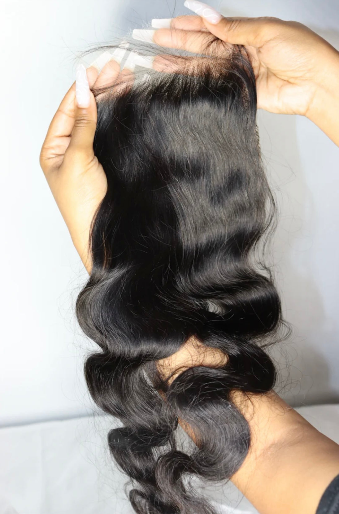 5x5 Body Wave HD Closure