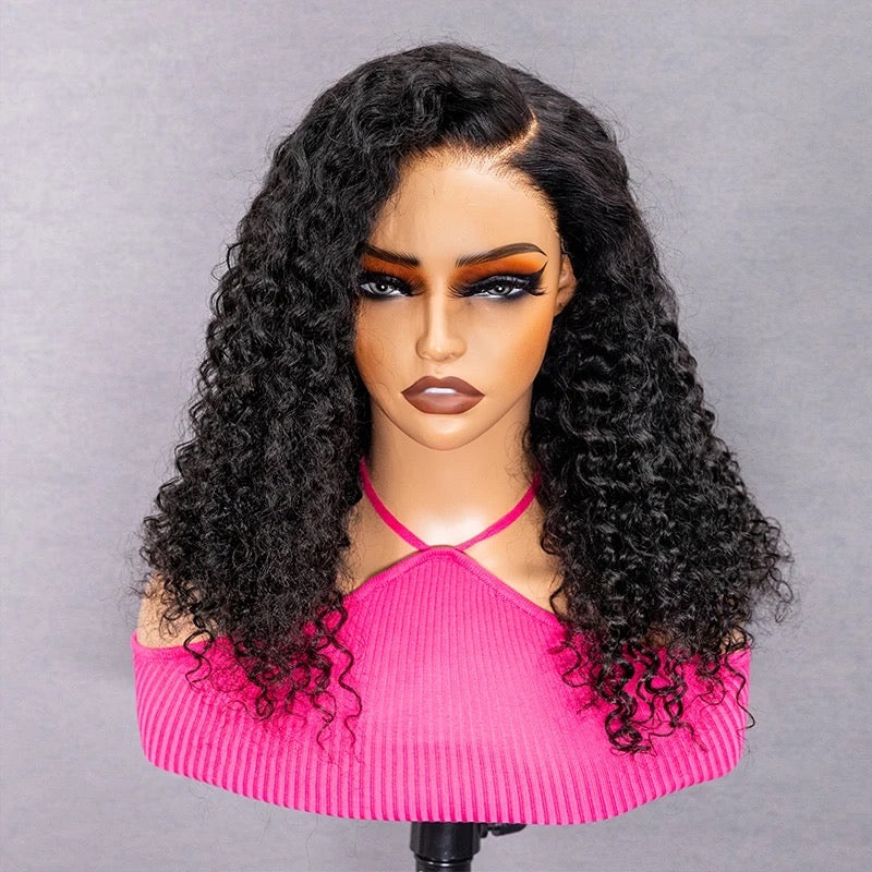 Water Wave 9x6 Hd Lace Front Wig