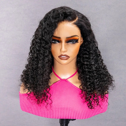 Water Wave 9x6 Hd Lace Front Wig