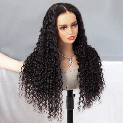 Water Wave 9x6 Hd Lace Front Wig