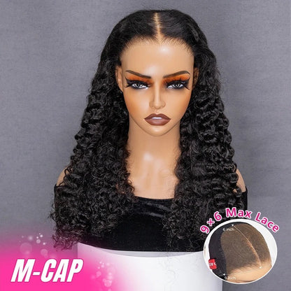 Deep Wave 9x6 HD Lace Front Wig