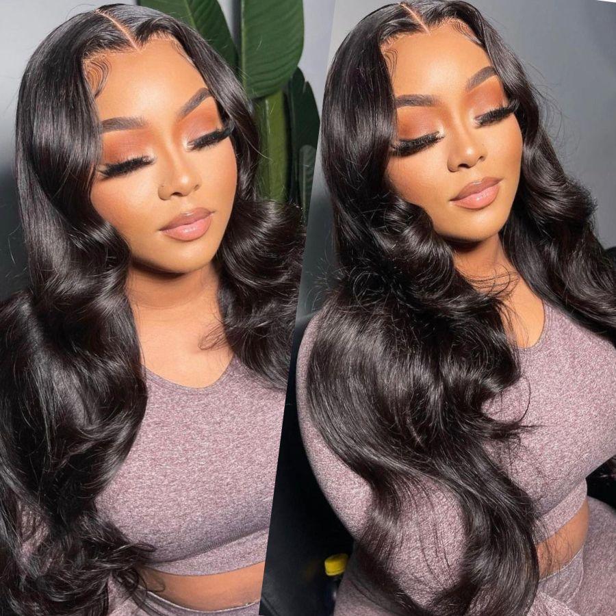 Body Wave 9x6 HD Lace Front Wig