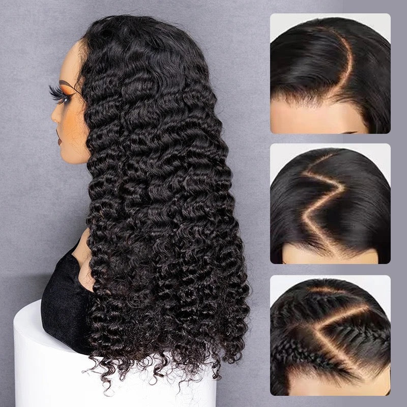 Deep Wave 9x6 HD Lace Front Wig