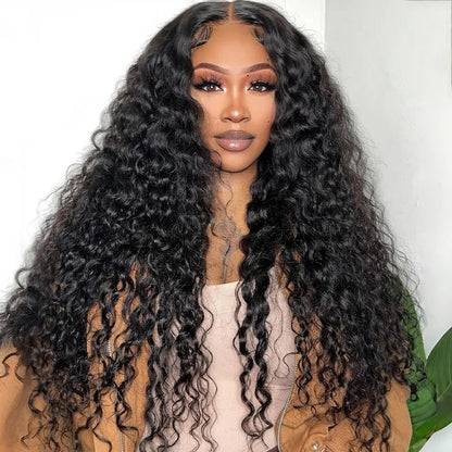 Deep Wave 9x6 HD Lace Front Wig