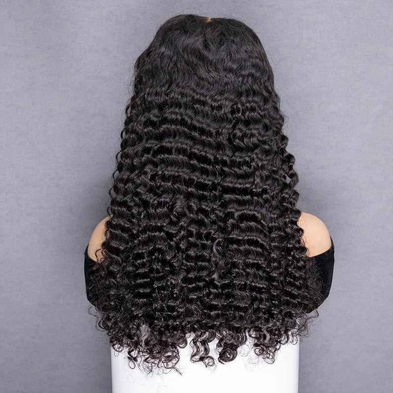 Deep Wave 9x6 HD Lace Front Wig