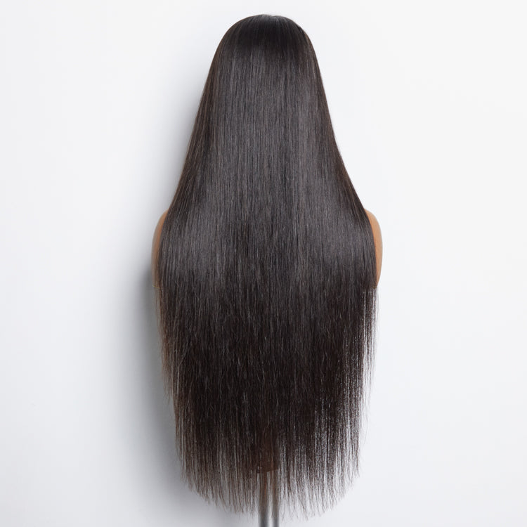 Silky Straight 9x6 HD Lace Front Wig